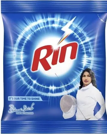 Rin Detergent Powder 5 kg